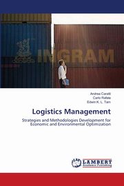 Logistics Management, Caratti Andrea