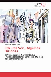 Era Uma Vez...Algumas Historias, Bonetti Lima Alexandre