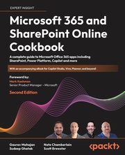 Microsoft 365 and SharePoint Online Cookbook - Second Edition, Mahajan Gaurav