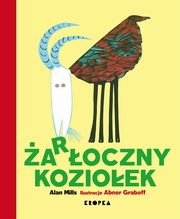 aroczny kozioek, Mills Alan