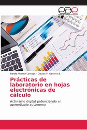 Prcticas de laboratorio en hojas electrnicas de clculo, Alvarez Campos Harold