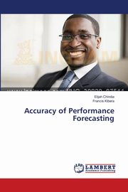 Accuracy of Performance Forecasting, Chindia Elijah