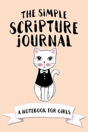 The Simple Scripture Journal, Frisby Shalana