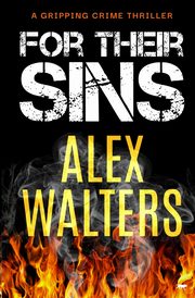 ksiazka tytu: For Their Sins autor: Walters Alex