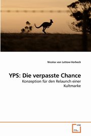 YPS, von Lettow-Vorbeck Nicolas