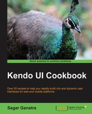 Kendo Ui Cookbook, Ganatra Sagar