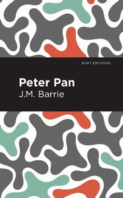ksiazka tytu: Peter Pan autor: Barrie J. M.