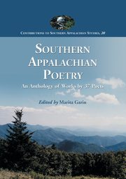 Southern Appalachian Poetry, 