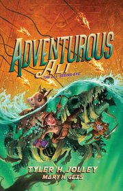 Adventurous Ali, Jolley Tyler H.