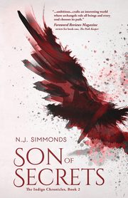 Son of Secrets, Simmonds N.J.