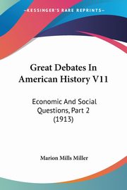 Great Debates In American History V11, 
