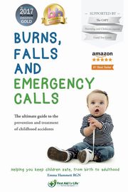 Burns, falls and emergency calls, Hammett Emma A