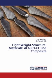 Light Weight Structural Materials, H. Dr. Adarsha