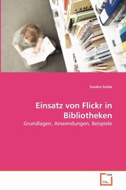 Einsatz von Flickr in Bibliotheken, Golda Sandra