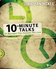 10-Minute Talks, McKee Jonathan