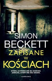 Zapisane w kociach, Beckett Simon