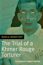 Man or Monster?, Hinton Alexander Laban