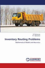 Inventory Routing Problems, Ramkumar N.
