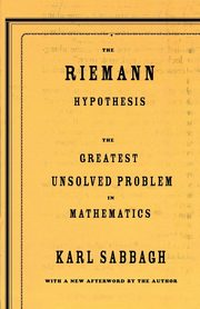 The Riemann Hypothesis, Sabbagh Karl