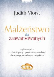 Maestwo dla zaawansowanych, Viorst Judith