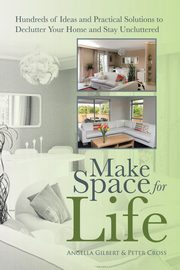 Make Space for Life, Gilbert Angella