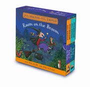 Room on the Broom / The Snail and the Whale, Donaldson Julia, Scheffler Axel