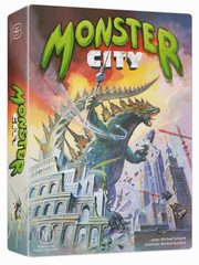 Monster City, Schacht Michael