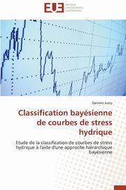 Classification baysienne de courbes de stress hydrique, JUERY-D