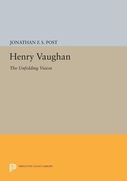 Henry Vaughan, Post Jonathan F.S.