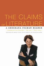 The Claims of Literature, 