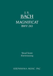 Magnificat, BWV 243, Bach Johann Sebastian