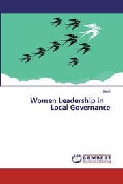 ksiazka tytu: Women Leadership in Local Governance autor: I Balu