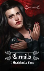 ksiazka tytu: Carmilla autor: Fanu Joseph Sheridan Le