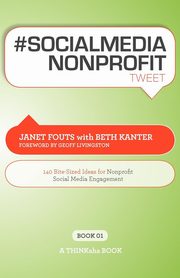 # Socialmedia Nonprofit Tweet Book01, Fouts Janet