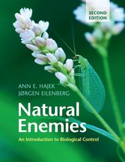 Natural Enemies, Hajek Ann E.