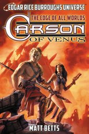 Carson of Venus, Betts Matt