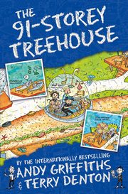 The 91-Storey Treehouse, Griffiths Andy, Denton Terry