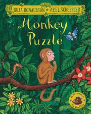 Monkey Puzzle, Donaldson Julia, Scheffler Axel