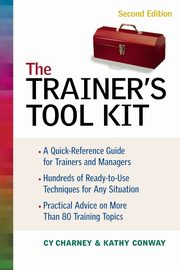 The Trainer's Tool Kit, Charney Cy