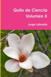 Quilo de Ciencia Volumen X, Laborda Jorge