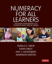 Numeracy for All Learners, Tabor Pamela D