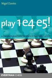 Play 1e4e5, Davies Nigel