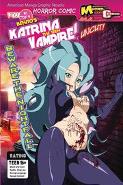 Katrina The Teen Vampire Remastered, Diaz Benito