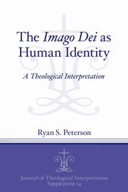 Journal of Theological Interpretation Supplements, Peterson Ryan S.