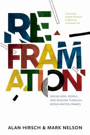 Reframation, Hirsch Alan