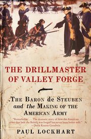 The Drillmaster of Valley Forge, Lockhart Paul