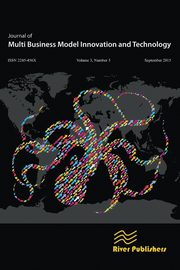 JOURNAL OF MULTI BUSINESS MODEL INNOVATION AND TECHNOLOGY- 3-3, 