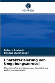 Charakterisierung von Umgebungsaerosol, Ambade Balram