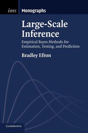 Large-Scale Inference, Efron Bradley