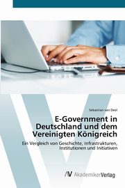 E-Government in Deutschland und dem Vereinigten Knigreich, Deel Sebastian van